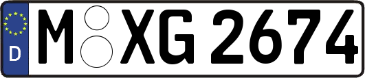 M-XG2674