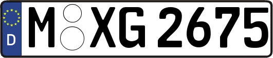 M-XG2675