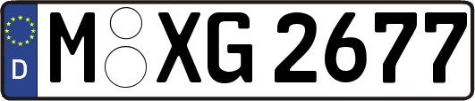 M-XG2677