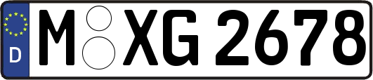 M-XG2678