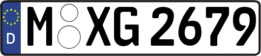 M-XG2679
