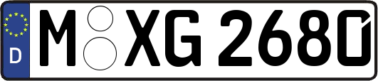 M-XG2680