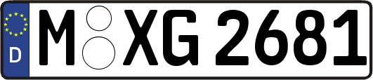 M-XG2681