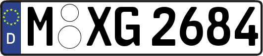 M-XG2684
