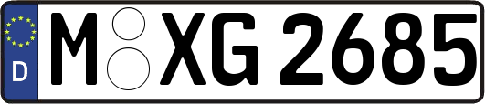 M-XG2685