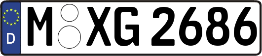 M-XG2686