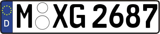 M-XG2687