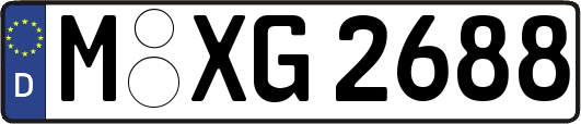 M-XG2688