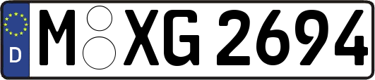 M-XG2694