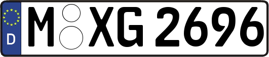 M-XG2696