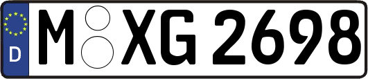 M-XG2698