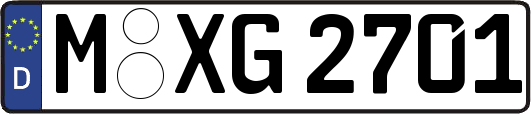 M-XG2701
