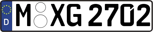 M-XG2702