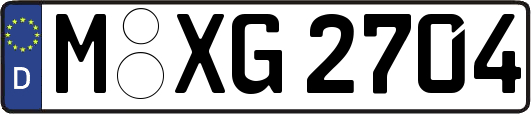 M-XG2704