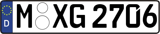 M-XG2706
