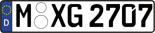 M-XG2707