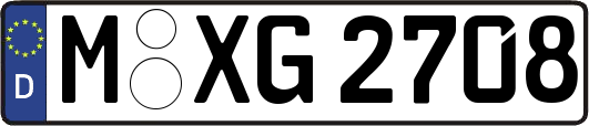 M-XG2708