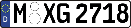 M-XG2718