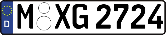 M-XG2724