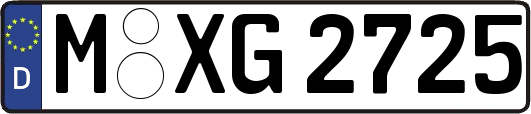 M-XG2725