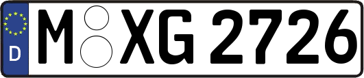 M-XG2726