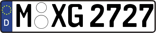M-XG2727
