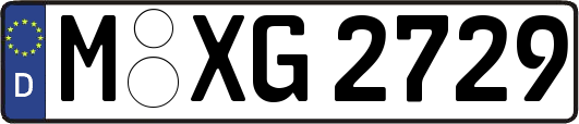 M-XG2729