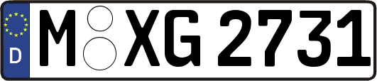 M-XG2731