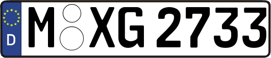 M-XG2733