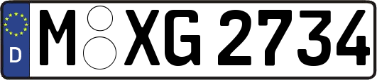 M-XG2734