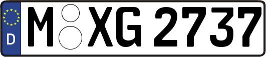 M-XG2737