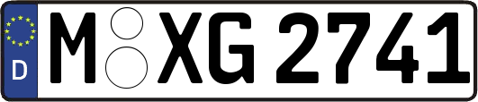 M-XG2741