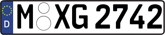 M-XG2742