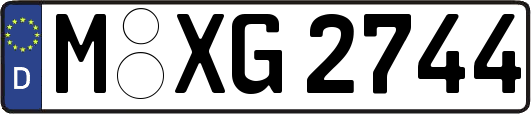 M-XG2744
