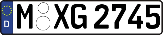 M-XG2745