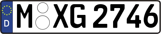 M-XG2746