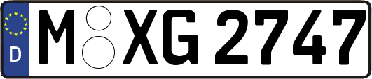 M-XG2747