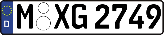 M-XG2749