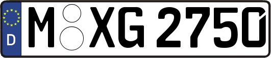 M-XG2750