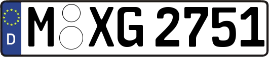 M-XG2751