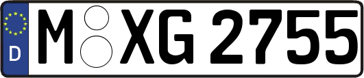 M-XG2755
