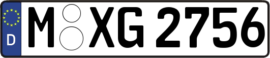 M-XG2756