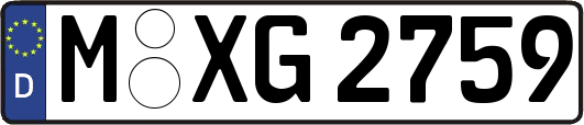 M-XG2759