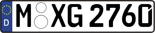 M-XG2760