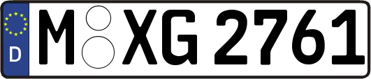 M-XG2761