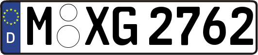 M-XG2762