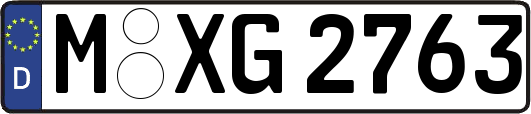 M-XG2763