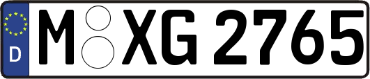 M-XG2765