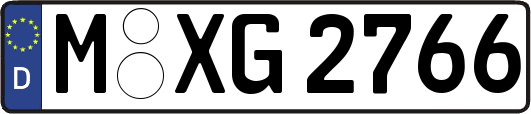 M-XG2766