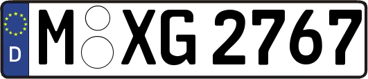 M-XG2767